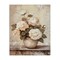 Stupell Industries Lovely Cottage Bouquet Canvas Wall Art Design by Petal Prints Design
